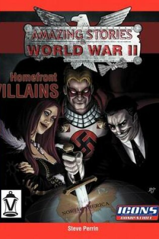 Cover of Homefront Villains