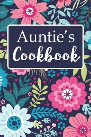 Cover of Auntie's Cookbook