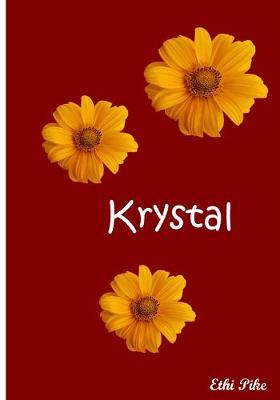 Book cover for Krystal