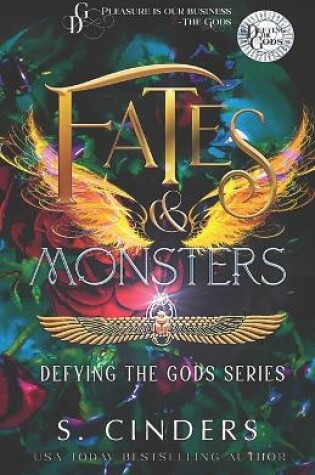 Cover of Fates & Monsters