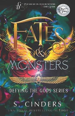 Book cover for Fates & Monsters