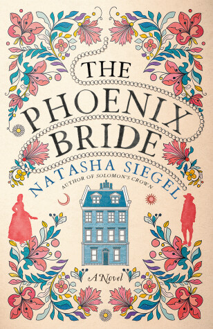 Book cover for The Phoenix Bride