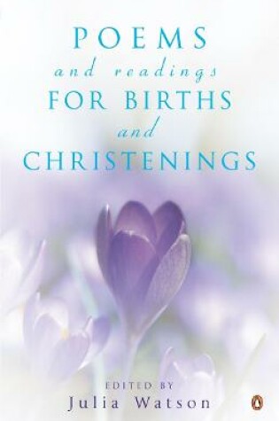 Cover of Poems and Readings for Births and Christenings