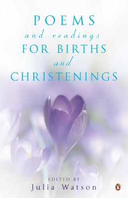 Book cover for Poems and Readings for Births and Christenings