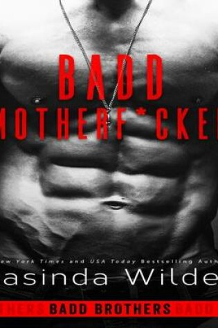 Cover of Badd Motherf*cker