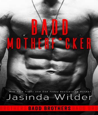 Book cover for Badd Motherf*cker