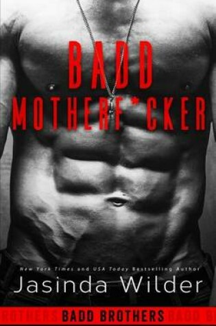 Cover of Badd Motherf*cker