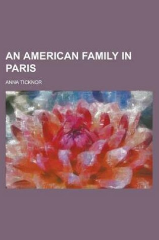 Cover of An American Family in Paris