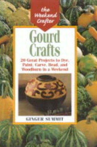 Cover of Gourd Crafts