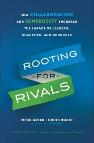 Cover of Rooting for Rivals