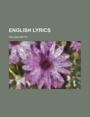 Book cover for English Lyrics