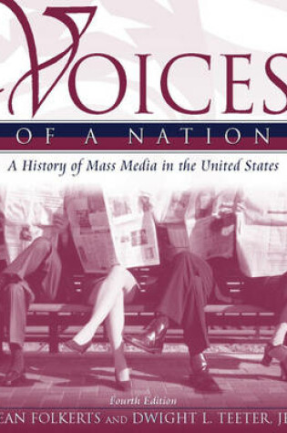 Cover of Voices of a Nation