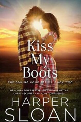 Cover of Kiss My Boots