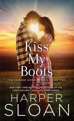 Book cover for Kiss My Boots