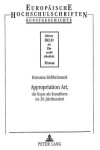 Book cover for Appropriation Art,