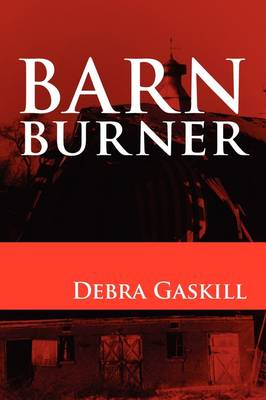 Book cover for Barn Burner