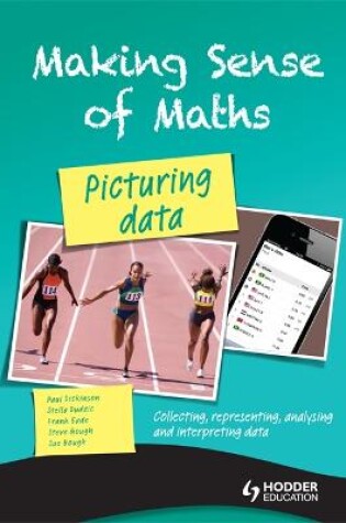 Cover of Making Sense of Maths: Picturing Data - Student Book