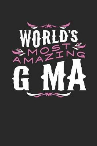 Cover of World's Most Amazing G-Ma