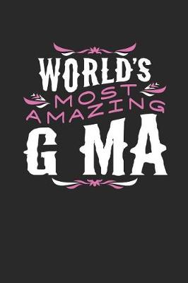 Book cover for World's Most Amazing G-Ma