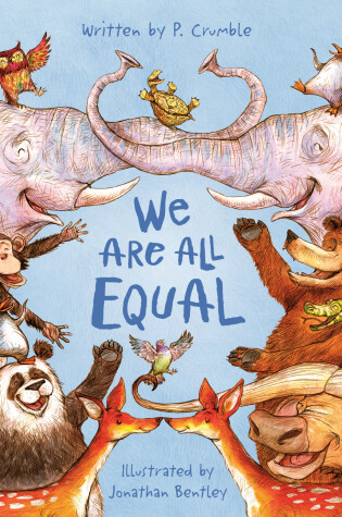 Cover of We Are All Equal