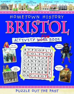 Cover of Bristol Activity Book