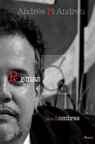 Cover of Poemas Para Hombres (Poems for Men)