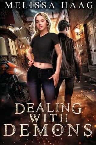 Cover of Dealing with Demons