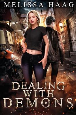 Book cover for Dealing with Demons