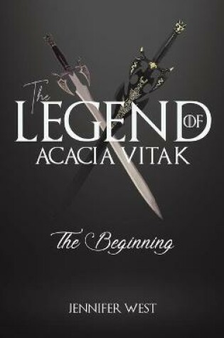 Cover of The Legend of Acacia Vitak