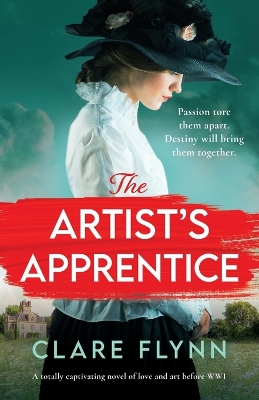 Book cover for The Artist's Apprentice