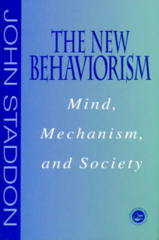 Cover of New Behaviorism