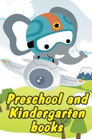 Cover of Preschool And Kindergarten Books