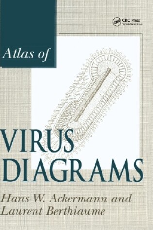 Cover of Atlas of Virus Diagrams