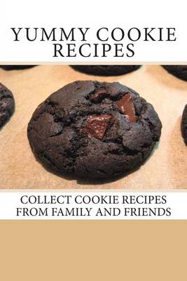 Cover of Yummy Cookie Recipes