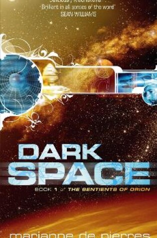 Cover of Dark Space