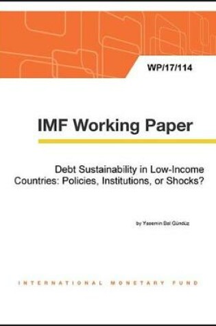 Cover of Debt Sustainability in Low-Income Countries