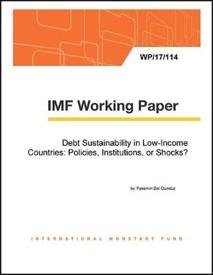 Book cover for Debt Sustainability in Low-Income Countries