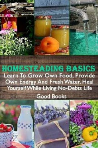 Cover of Homesteading Basics