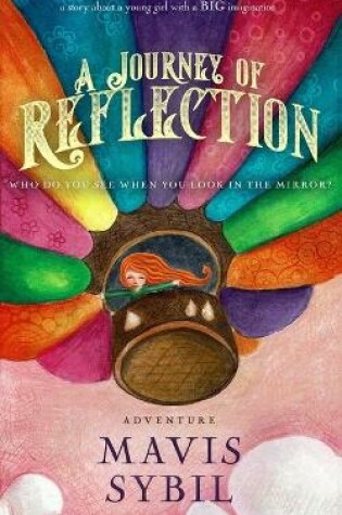 Cover of A Journey of Reflection