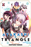 Book cover for Ayakashi Triangle Vol. 2