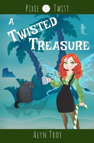 Cover of A Twisted Treasure