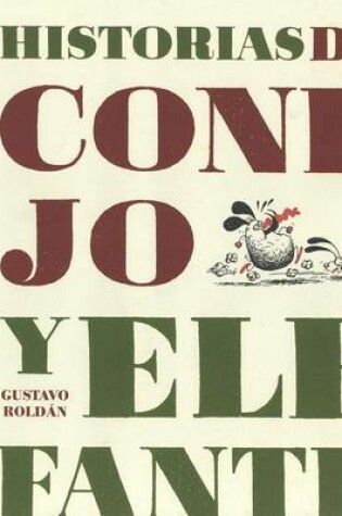 Cover of Historias de Conejo y Elefante