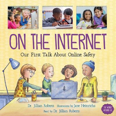 Cover of On the Internet