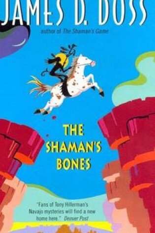 Cover of The Shaman's Bones