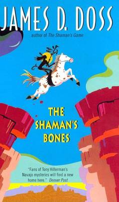 Cover of The Shaman's Bones