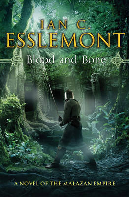 Cover of Blood and Bone