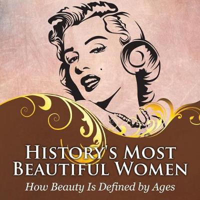 Book cover for History's Most Beautiful Women