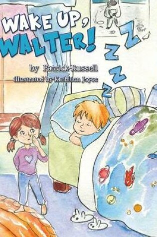 Cover of Wake Up Walter