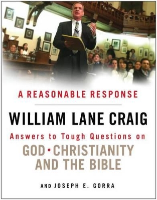 Book cover for Reasonable Response, A