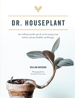 Book cover for Dr. Houseplant